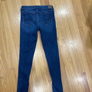 American Eagle 12 Extra Long Jeans